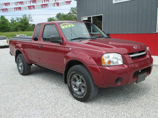 Nissan Frontier 2004 photo 16