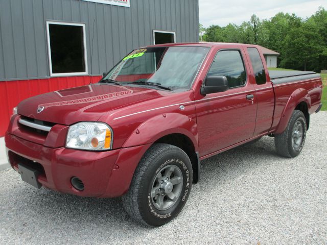 Nissan Frontier 2004 photo 5