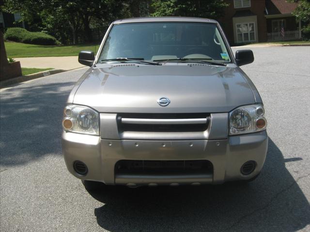 Nissan Frontier 2004 photo 1