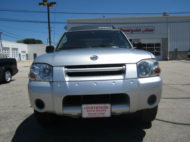 Nissan Frontier 2004 photo 1