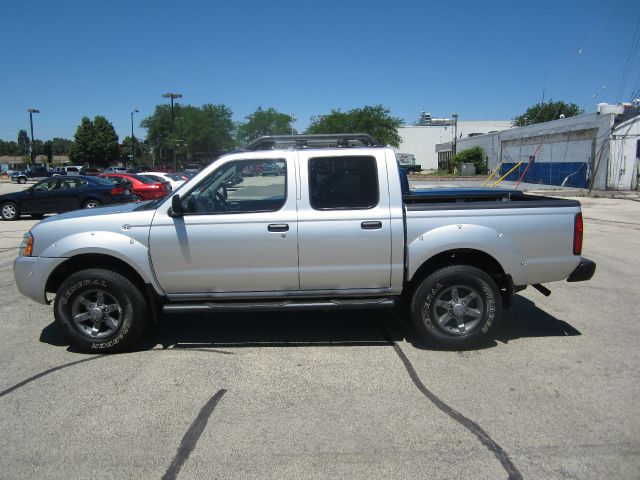 Nissan Frontier 2004 photo 3