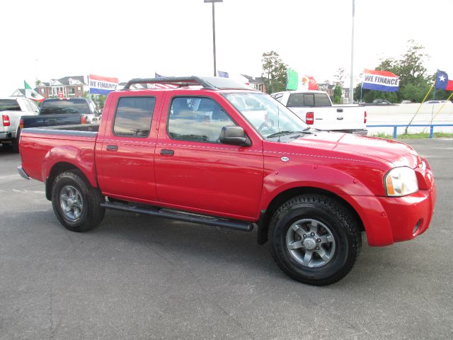 Nissan Frontier 2004 photo 13