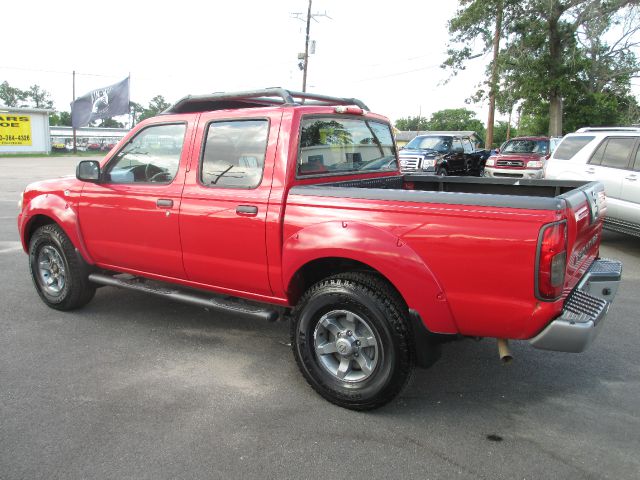 Nissan Frontier 2004 photo 14