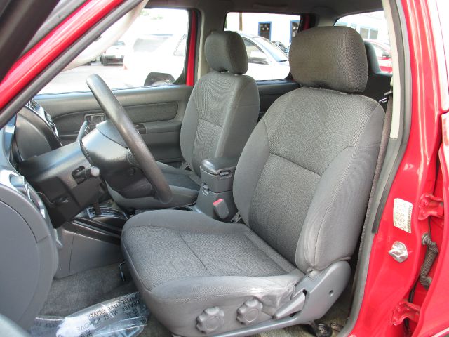 Nissan Frontier 2004 photo 21