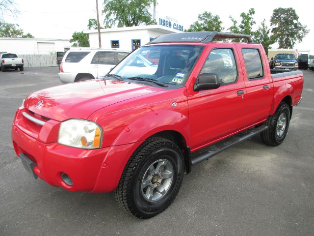 Nissan Frontier 2004 photo 4