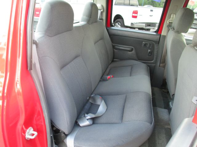 Nissan Frontier 2004 photo 5