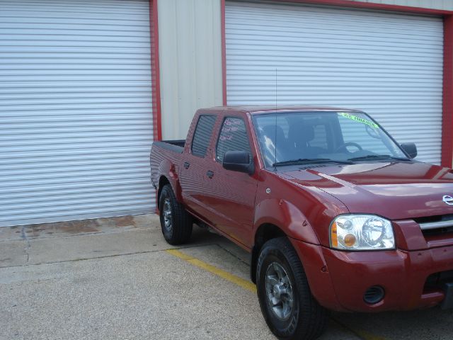 Nissan Frontier 2004 photo 4