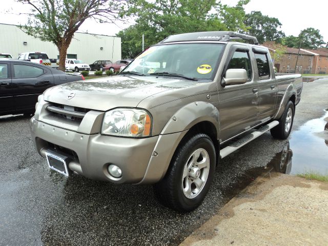 Nissan Frontier Chasis Tow Truck Pickup Truck