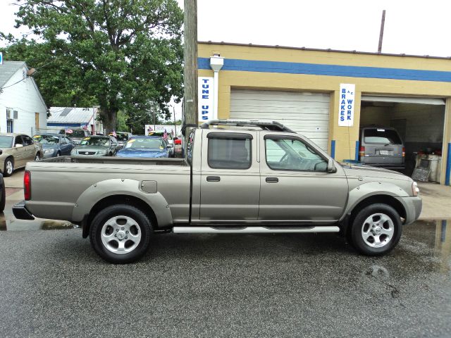 Nissan Frontier 2004 photo 4