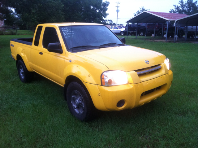 Nissan Frontier 2004 photo 1