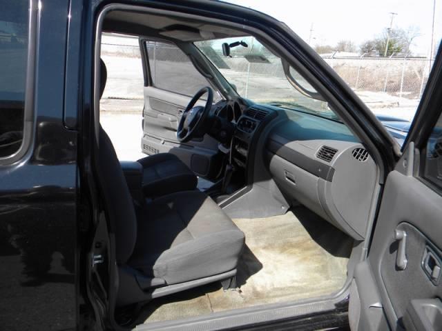 Nissan Frontier W/nav.sys Pickup Truck