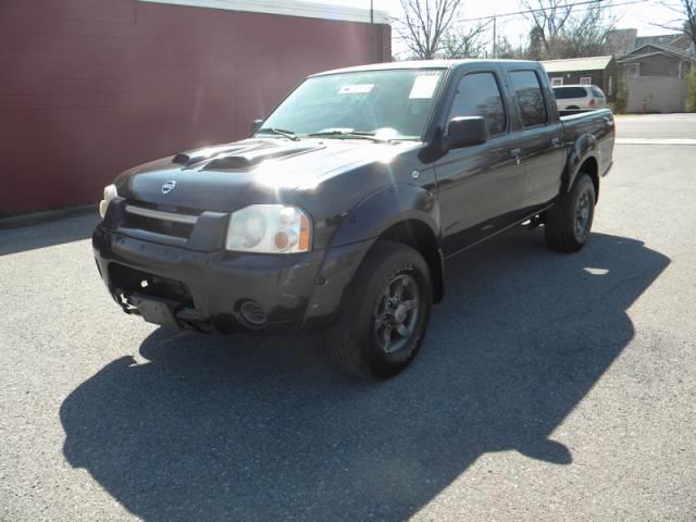 Nissan Frontier 2004 photo 27