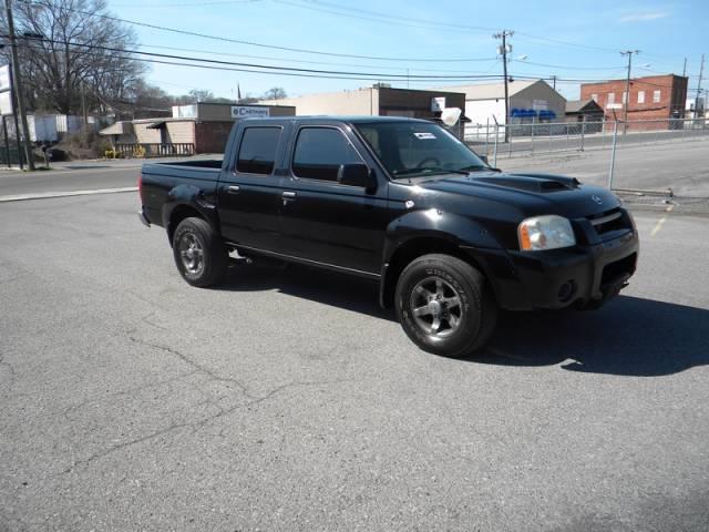 Nissan Frontier 2004 photo 9