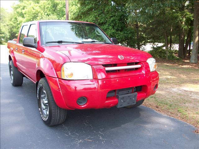 Nissan Frontier W/nav.sys Pickup