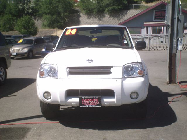 Nissan Frontier GL Turbo Pickup Truck