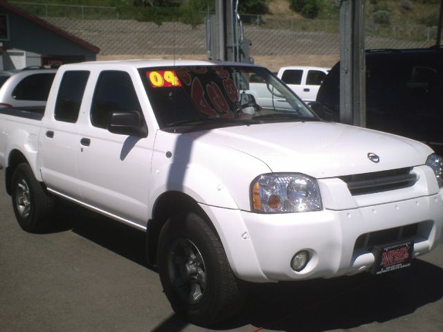 Nissan Frontier 2004 photo 4