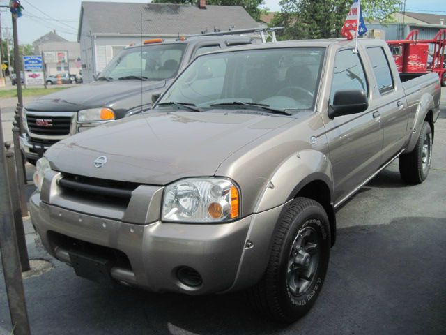 Nissan Frontier 2004 photo 4