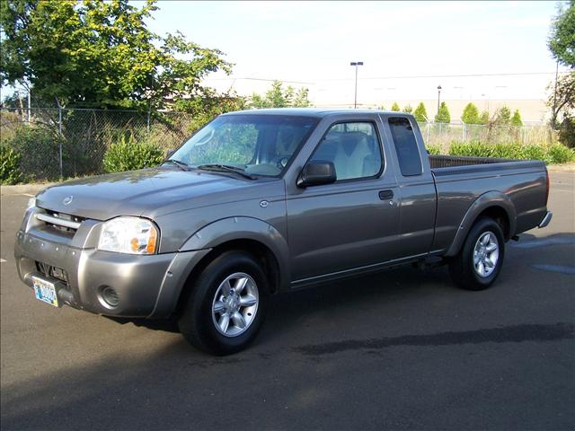 Nissan Frontier W/nav.sys Pickup