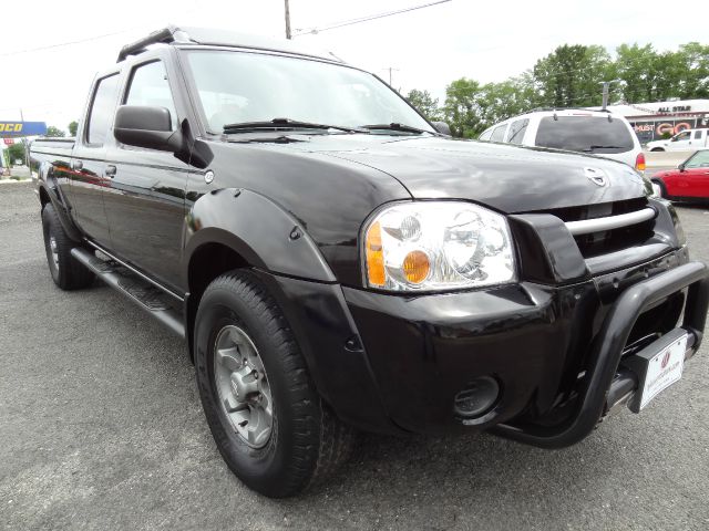 Nissan Frontier 2004 photo 22