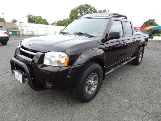 Nissan Frontier 2004 photo 25