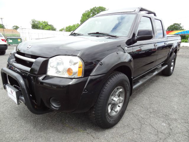 Nissan Frontier 2004 photo 4