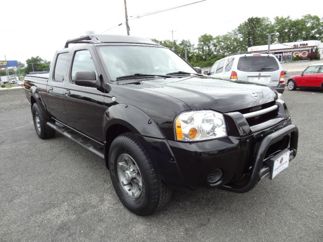 Nissan Frontier 2004 photo 8