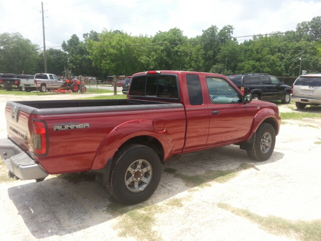 Nissan Frontier W/nav.sys Pickup Truck