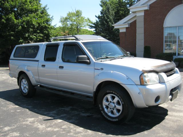 Nissan Frontier 2004 photo 3