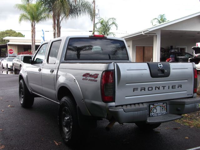 Nissan Frontier Nav/rc/bluet Pickup Truck