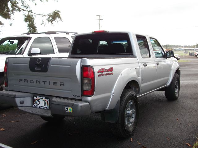 Nissan Frontier 2004 photo 1