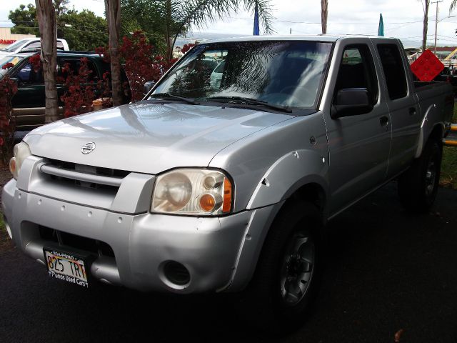 Nissan Frontier 2004 photo 2