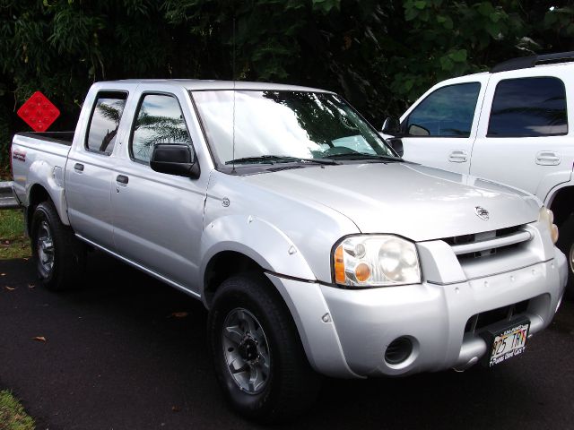 Nissan Frontier 2004 photo 7