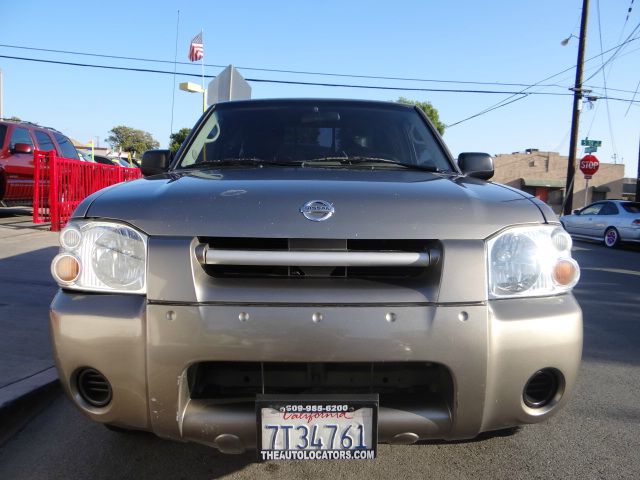 Nissan Frontier 2004 photo 14