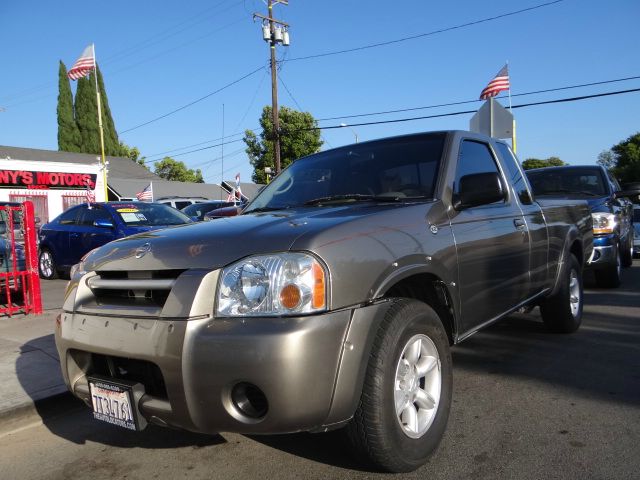 Nissan Frontier 2004 photo 16