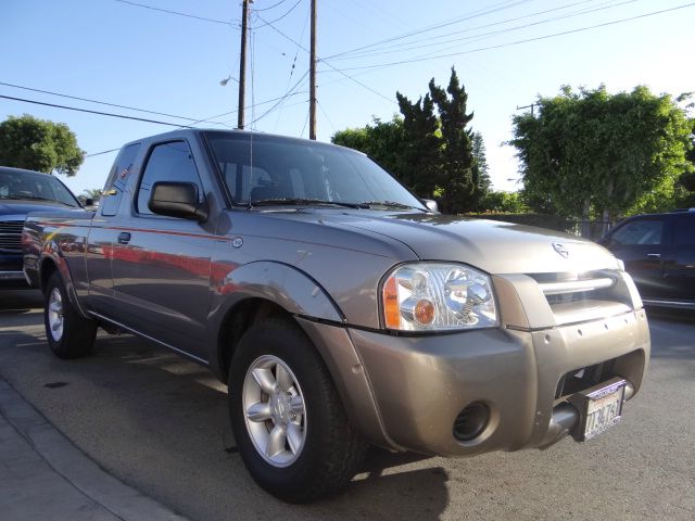 Nissan Frontier 2004 photo 6