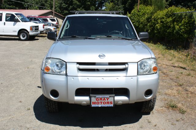 Nissan Frontier 2004 photo 1