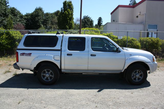 Nissan Frontier 2004 photo 3