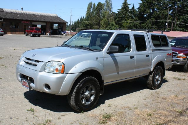 Nissan Frontier 2004 photo 4