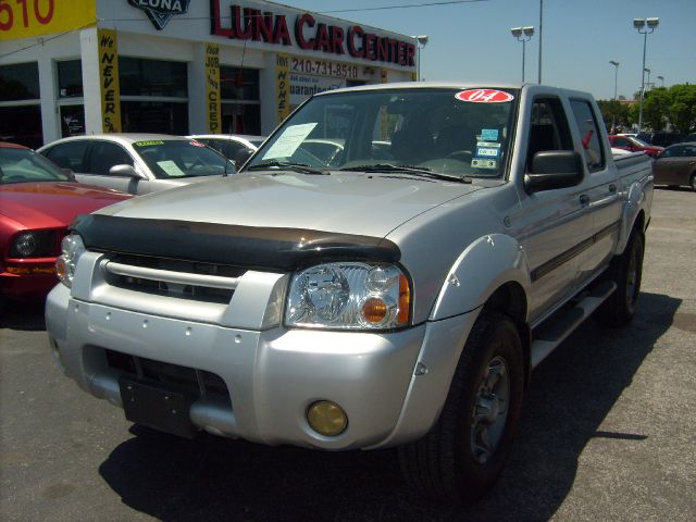 Nissan Frontier 2004 photo 18