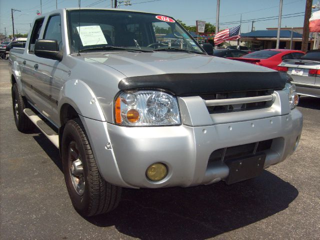 Nissan Frontier 2004 photo 19