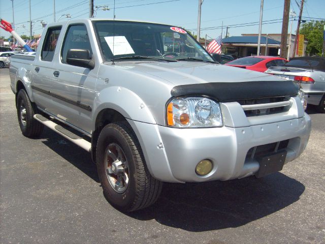 Nissan Frontier 2004 photo 29