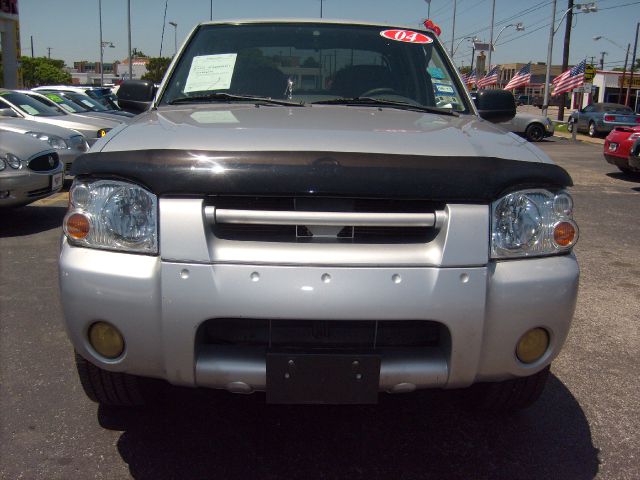 Nissan Frontier 2004 photo 7