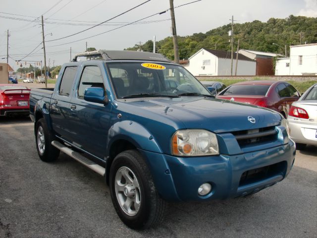 Nissan Frontier 2004 photo 4