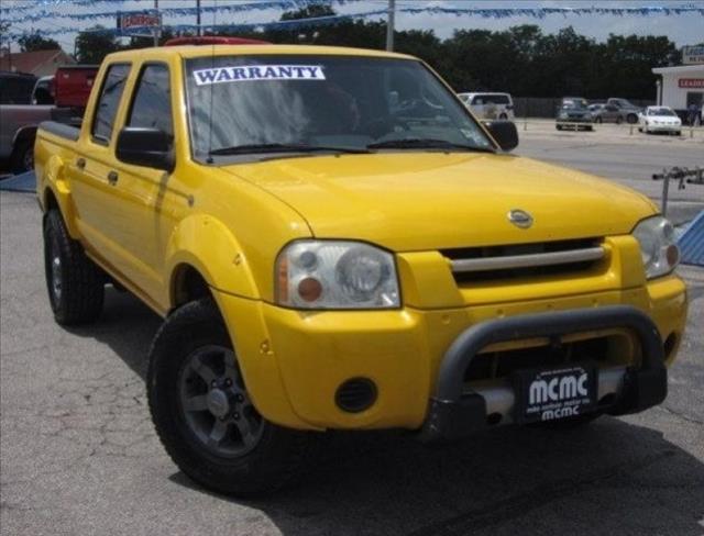 Nissan Frontier 2004 photo 3