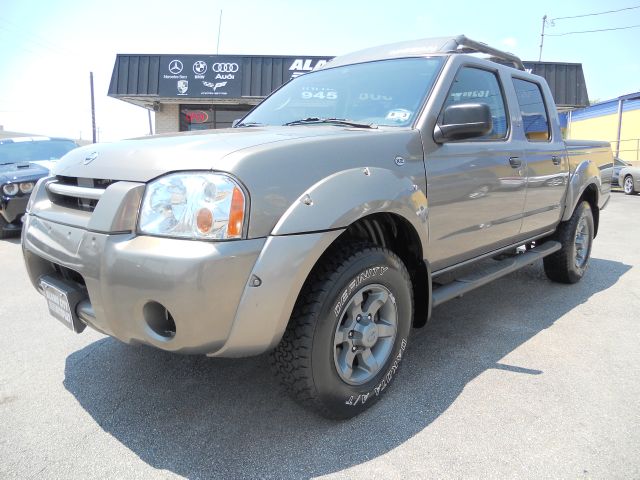 Nissan Frontier 2WD Reg Cab 126 XLT Pickup Truck