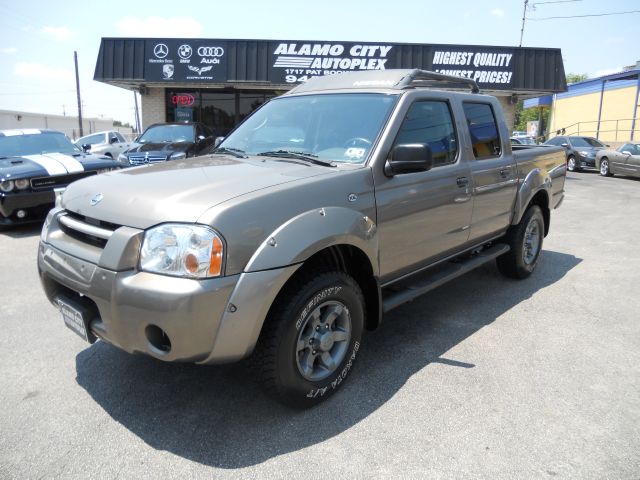 Nissan Frontier 2004 photo 4