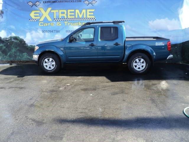 Nissan Frontier 4X4 Le3rd Rowone Owner Pickup Truck