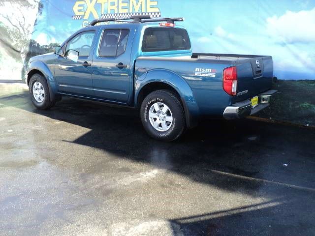 Nissan Frontier 2005 photo 1