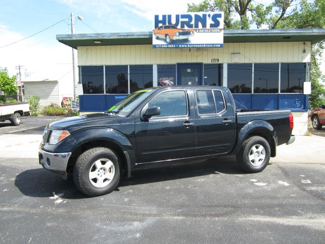 Nissan Frontier 2005 photo 1