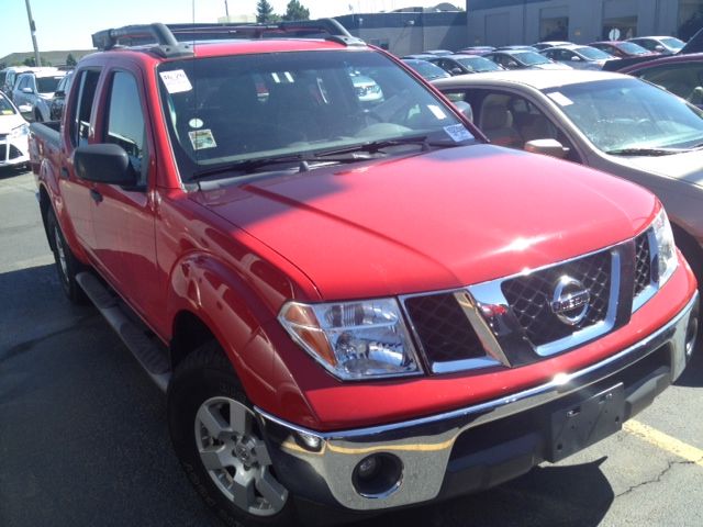 Nissan Frontier 2005 photo 3